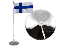  Flaggstång - Finsk flagga