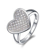 Heart Collection Ring