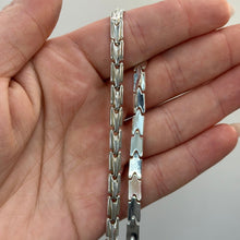  Silver halsband Magnhild