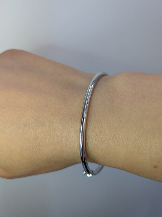 Armring Lisa 18k vitguld