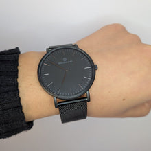  Berlin & Son - Black Mesh 40mm