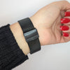 Berlin & Son - Black Mesh 40mm