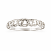 Bismarck armring i sterling silver