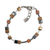 Coeur de Lion Armband orange
