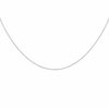 Kullänk silver 1mm
