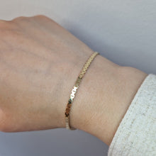  Manglad venezia 18k guld 19cm