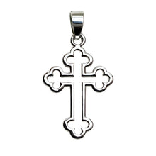  Ortodoxa korset genombrutet mindre