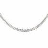 Pansarlänk silver 4,2mm