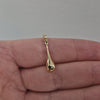 Hängsmycke Droppe 18k guld