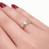 Ringen Abel 18k guld