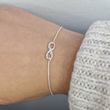  Armband evighets tecken