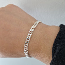  Bismarck armband silver