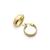 Creoler 3,8mm breda 18k guld