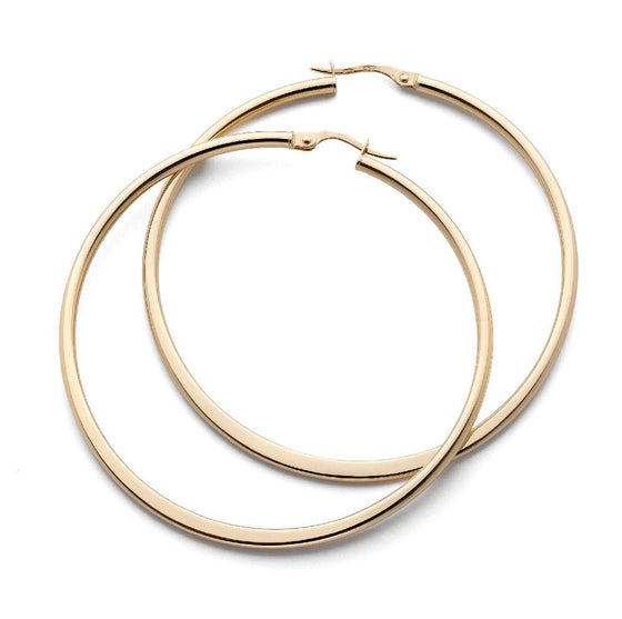 Creoler 50mm guld