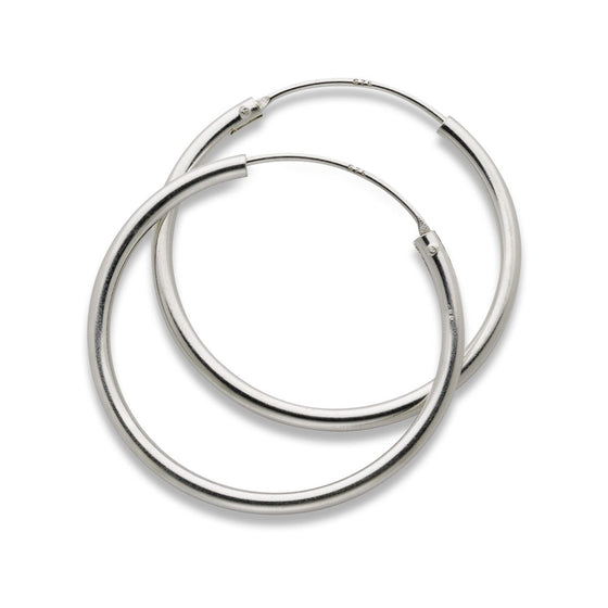 Creoler silver 3x50mm