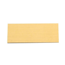  Gravyrplatta 50x15mm