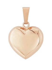  Hjärta bitsäkert guld