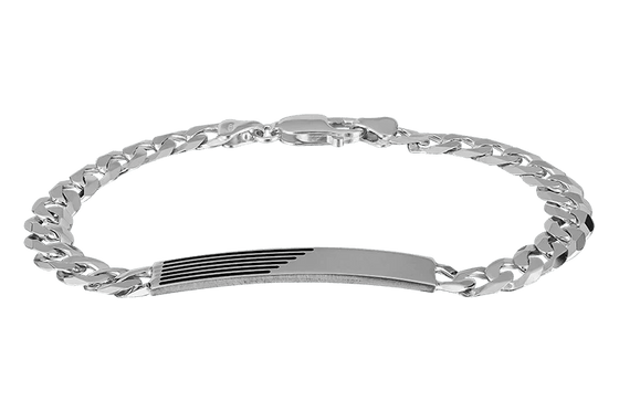 ID Armband med mönster