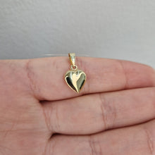  Litet guld hjärta