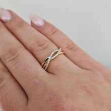  Ring Bella 18k guld