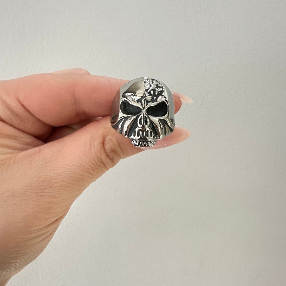  Ring - Döskalle
