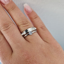  RING LOVE FOREVER - SILVER