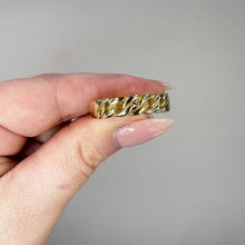  Ring - Pansar 18k rödguld