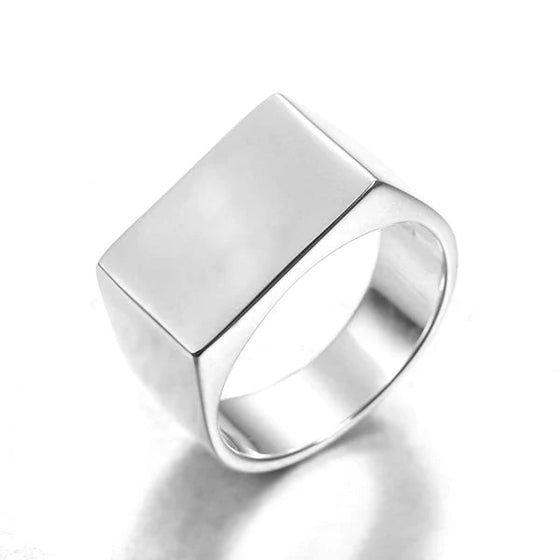 Ring - Tv-formad Klackring