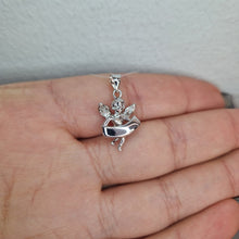  Hängsmycke Ängel i äkta silver
