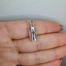  Silverhänge tunna med kors