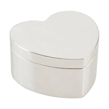  Smyckeskrin blankt nysilver