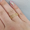X-länk ring